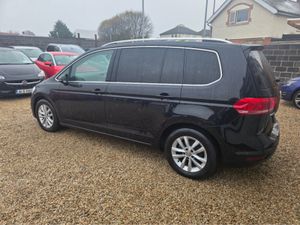Volkswagen Touran Comfort Line Automatic - Image 3