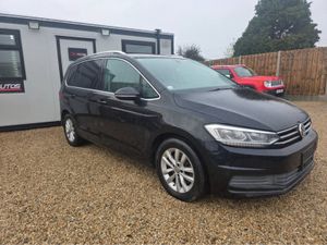 Volkswagen Touran Comfort Line Automatic - Image 4