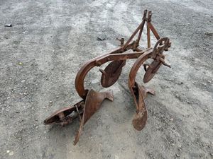 Ferguson 2 Furrow Plough - Image 2