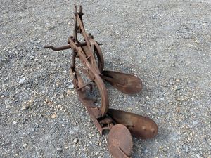 Ferguson 2 Furrow Plough - Image 4