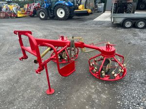 PZ 250 Haybob old type - Image 2