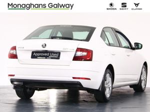 Skoda Octavia AMBITION 1.6 TDI 115HP AUTO - Image 4