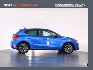 SEAT Ibiza 1.0 TSI 95BHP SE TECH 5DR - Image 3