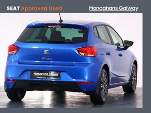 SEAT Ibiza 1.0 TSI 95BHP SE TECH 5DR - Image 4