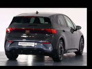 Cupra Born E-BOOST 77KWH 231HP *BIG BATTERY* - Image 4