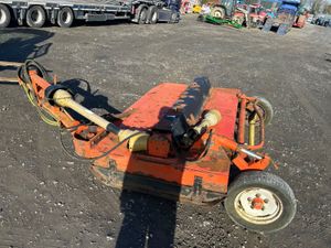 Abbey 8FT Trailed Topper - Image 2