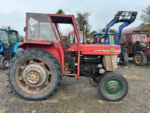 1970 Massey Ferguson 165 - Image 4