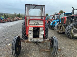 1970 Massey Ferguson 165 - Image 2