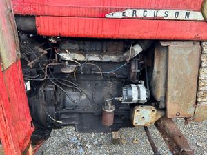 1970 Massey Ferguson 165 - Image 3