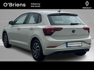 Volkswagen Polo Life 1.0 TSI 95 BHP 5DR  1 Owner - Image 3