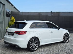 2014 AUDI S3 QUATTRO 300BHP S TRONIC LOW KMS - Image 3