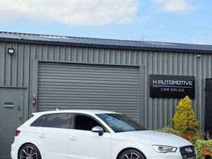2014 AUDI S3 QUATTRO 300BHP S TRONIC LOW KMS - Image 4