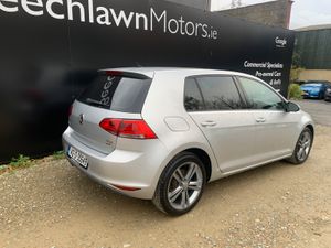 VOLKSWAGEN GOF 1.4 TSI 150 BHP DSG HIGHLINE 5DR - Image 3