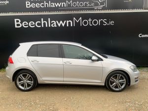VOLKSWAGEN GOF 1.4 TSI 150 BHP DSG HIGHLINE 5DR - Image 2