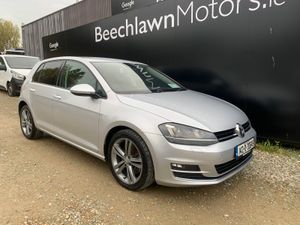 VOLKSWAGEN GOF 1.4 TSI 150 BHP DSG HIGHLINE 5DR - Image 2