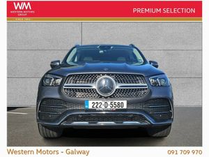 Mercedes-Benz GLE MERCEDES GLE AMG 350DE 4MATIC 9 - Image 2