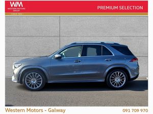 Mercedes-Benz GLE MERCEDES GLE AMG 350DE 4MATIC 9 - Image 3