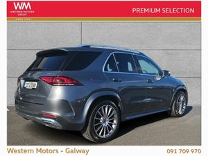 Mercedes-Benz GLE MERCEDES GLE AMG 350DE 4MATIC 9 - Image 4