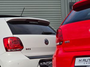 2012 VW POLO GTI 1.4 TSI 180BHP PANARAMIC SUNROOF - Image 4