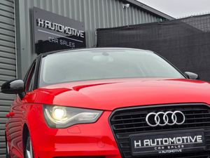 2015 AUDI A1 S LINE MODEL 1.4 TFSI AUTO - Image 3