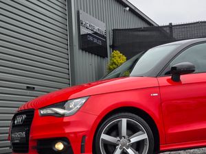2015 AUDI A1 S LINE MODEL 1.4 TFSI AUTO - Image 2