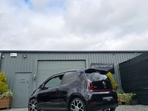 2018 VOLKSWAGEN UP! GTI 6-SPEED MANUAL - Image 4
