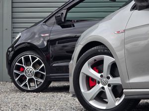 2018 VOLKSWAGEN UP! GTI 6-SPEED MANUAL - Image 3