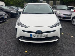 TOYOTA PRIUS 2022 HYRBID AUTOMATIC - Image 2