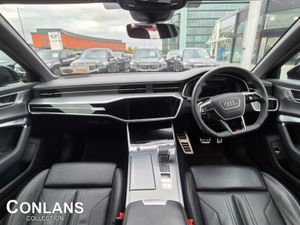 Audi A6 40tdi 204HP S Tronic S Line - Image 4