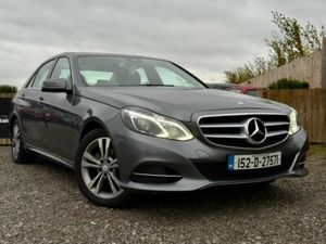 Mercedes-Benz E-Class E220 Bluetec SE 4DR Auto - Image 3