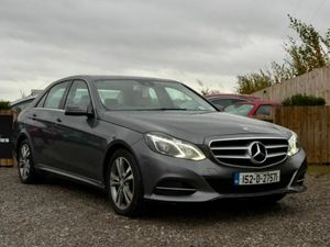 Mercedes-Benz E-Class E220 Bluetec SE 4DR Auto - Image 4