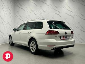 Volkswagen Golf TSI Comfortline Estate - Straight - Image 3