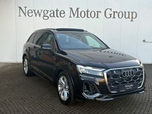 Audi Q7 TFSI 55E QUATTRO S LINE - Best Value in Ir - Image 2