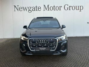 Audi Q7 TFSI 55E QUATTRO S LINE - Best Value in Ir - Image 3