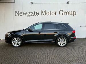Audi Q7 TFSI 55E QUATTRO S LINE - Best Value in Ir - Image 4