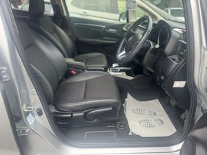 HONDA FIT 2016 LEATHER TOPSPECS - Image 4
