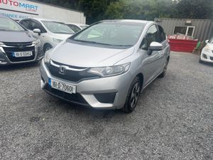 HONDA FIT 2016 LEATHER TOPSPECS - Image 3