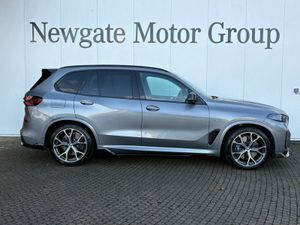 BMW X5 Xdrive50e MC 4DR Auto - Image 3