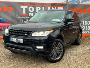 ==STUNNING RANGE ROVER SPORT//PAN ROOF//NEW NCT== - Image 3