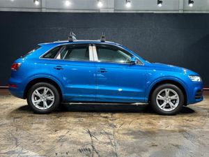 Audi Q3 SPORT CONVENIENCE PACKAGE - FACTORY ALLOYS - Image 3