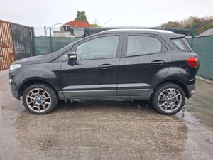 162 Ford Eco Sport Light Damage - Image 3