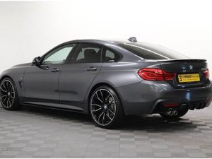 BMW 4 Series Gran Coupe 420d M Sport - Image 4