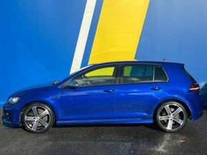 Volkswagen Golf R 4MOTION 2.0 TSI AUTO // 300 BHP - Image 3