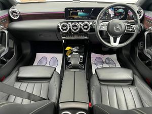Mercedes-Benz A-Class CLA200d AMG-LINE PREMIUM PLU - Image 2