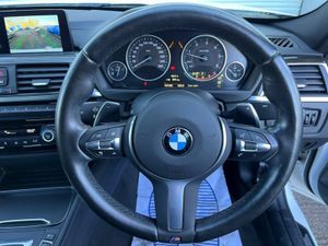 BMW 3-Series 320d M-SPORT COMPETITION PACK // FULL - Image 4