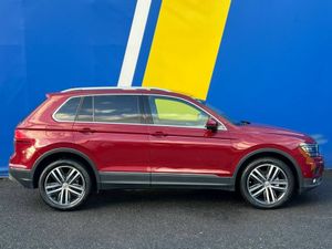 Volkswagen Tiguan 4MOTION 2.0 TDI // LEATHER HEATE - Image 2