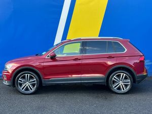 Volkswagen Tiguan 4MOTION 2.0 TDI // LEATHER HEATE - Image 3