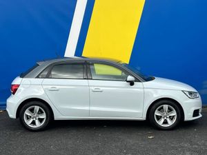 Audi A1 1.0 TFSI AUTO // FULL SERVICE HISTORY // R - Image 2