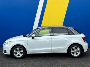 Audi A1 1.0 TFSI AUTO // FULL SERVICE HISTORY // R - Image 3