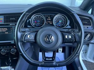 Volkswagen Golf R 4MOTION 2.0 TSI AUTO // LEATHER - Image 4